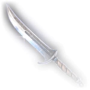 Goblinbane Dagger is an enchanted dagger that gives Goblins disadvantage when attacking you. . Bg3 polished dagger
